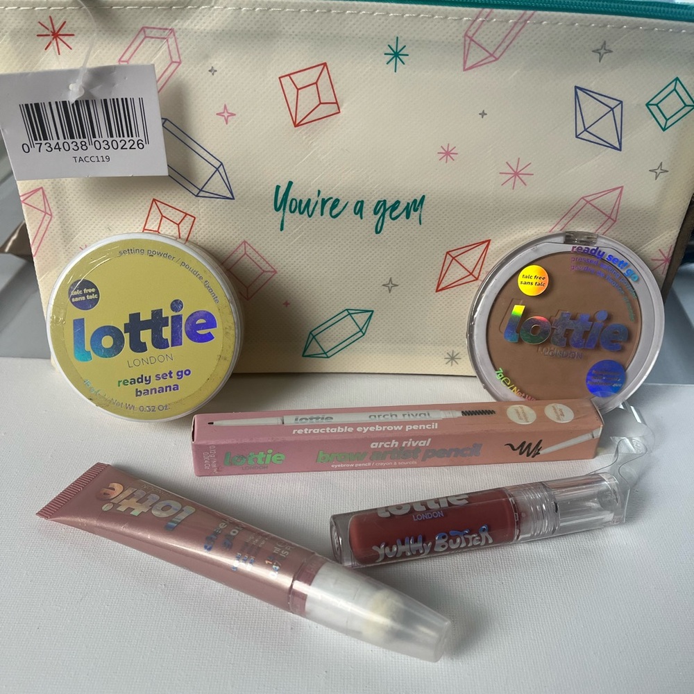 Lottie London Makeup bundle